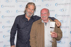 Jeff Bridges meet and greet, photo 10