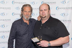 Jeff Bridges meet and greet, photo 11