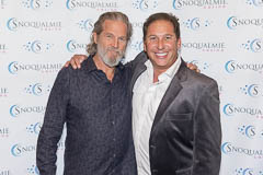 Jeff Bridges meet and greet, photo 12