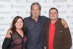 Jeff Bridges meet and greet, photo 13