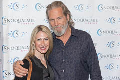 Jeff Bridges meet and greet, photo 16