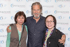 Jeff Bridges meet and greet, photo 19