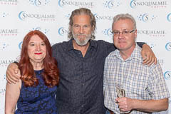 Jeff Bridges meet and greet, photo 20