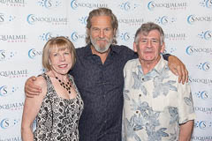 Jeff Bridges meet and greet, photo 23