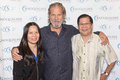 Jeff Bridges meet and greet, photo 25