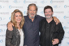 Jeff Bridges meet and greet, photo 26