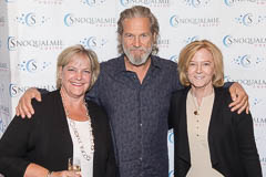 Jeff Bridges meet and greet, photo 27