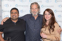 Jeff Bridges meet and greet, photo 28