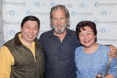 Jeff Bridges meet and greet, photo 30