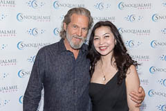 Jeff Bridges meet and greet, photo 31