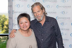 Jeff Bridges meet and greet, photo 33