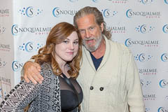Jeff Bridges meet and greet, photo 8