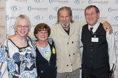 Jeff Bridges meet and greet, photo 10