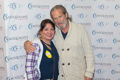 Jeff Bridges meet and greet, photo 11