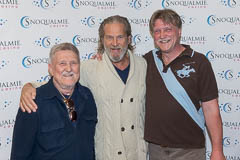Jeff Bridges meet and greet, photo 12