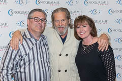 Jeff Bridges meet and greet, photo 14