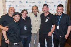 Jeff Bridges meet and greet, photo 15