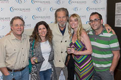 Jeff Bridges meet and greet, photo 17