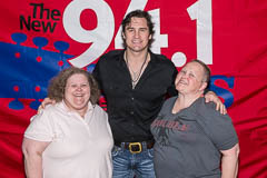 Joe Nichols meet and greet, photo 31