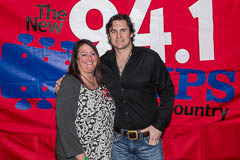 Joe Nichols meet and greet, photo 32