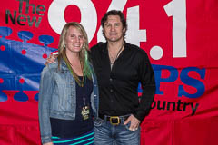Joe Nichols meet and greet, photo 35