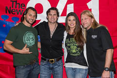 Joe Nichols meet and greet, photo 40