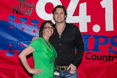 Joe Nichols meet and greet, photo 43