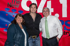 Joe Nichols meet and greet, photo 46