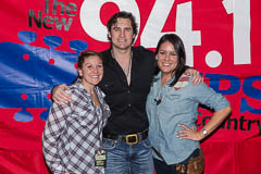 Joe Nichols meet and greet, photo 48