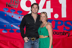 Joe Nichols meet and greet, photo 51