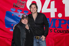Joe Nichols meet and greet, photo 52