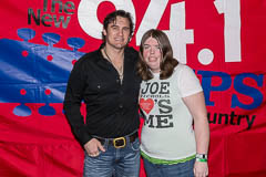 Joe Nichols meet and greet, photo 53