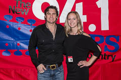 Joe Nichols meet and greet, photo 54