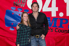 Joe Nichols meet and greet, photo 56