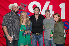 Joe Nichols meet and greet, photo 61