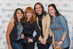 Kathy Griffin meet and greet, photo 3