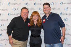 Kathy Griffin meet and greet, photo 4