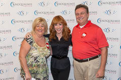 Kathy Griffin meet and greet, photo 6