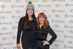 Kathy Griffin meet and greet, photo 7