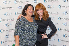 Kathy Griffin meet and greet, photo 11