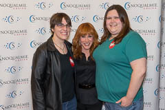 Kathy Griffin meet and greet, photo 14
