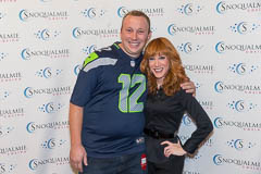 Kathy Griffin meet and greet, photo 17