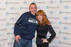 Kathy Griffin meet and greet, photo 18