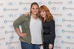 Kathy Griffin meet and greet, photo 20