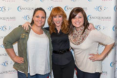 Kathy Griffin meet and greet, photo 21