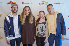 Macklemore and Ryan Lewis with KISS-FM meet and greet, photo 13