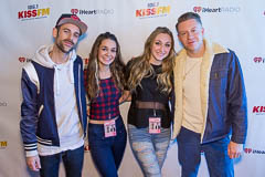 Macklemore and Ryan Lewis with KISS-FM meet and greet, photo 16