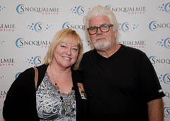 Michael McDonald meet and greet, photo 1