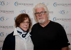 Michael McDonald meet and greet, photo 3