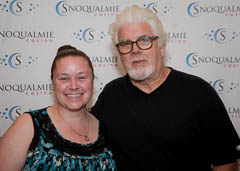 Michael McDonald meet and greet, photo 4